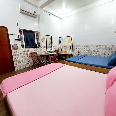 Homestay Khoa Chaudoc Chau Doc Dış mekan fotoğraf