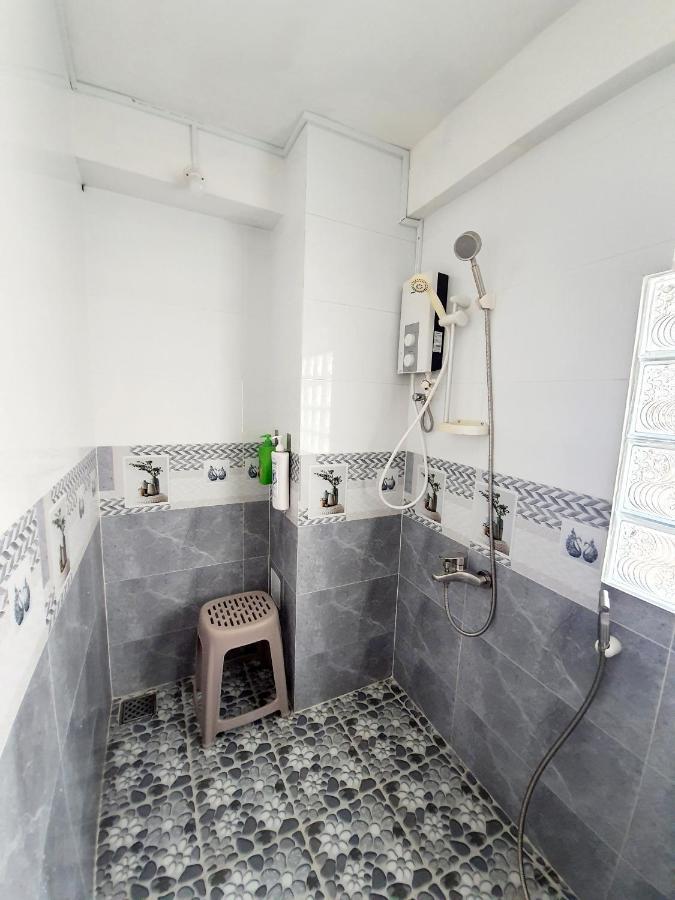 Homestay Khoa Chaudoc Chau Doc Dış mekan fotoğraf