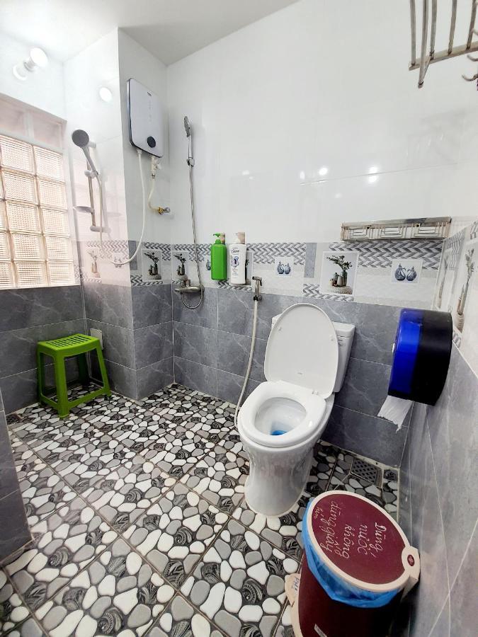 Homestay Khoa Chaudoc Chau Doc Dış mekan fotoğraf