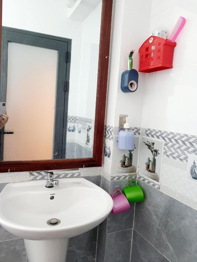 Homestay Khoa Chaudoc Chau Doc Dış mekan fotoğraf