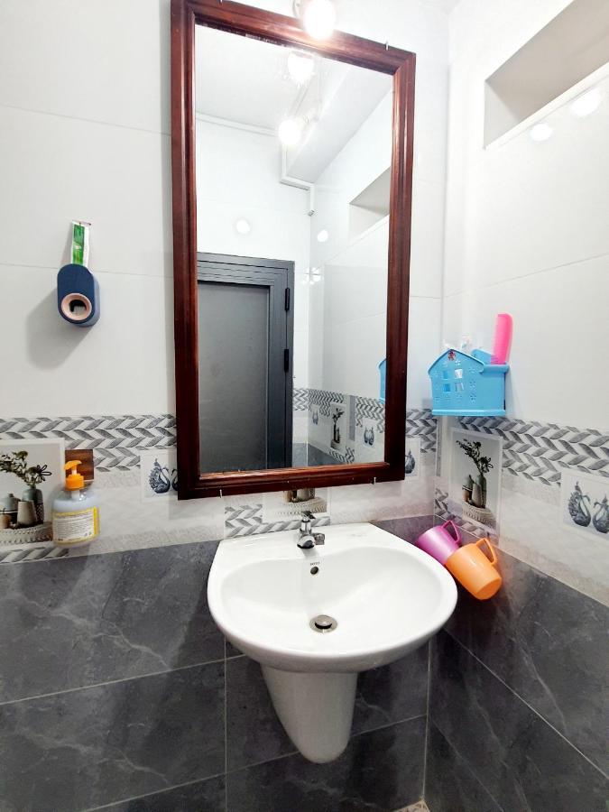 Homestay Khoa Chaudoc Chau Doc Dış mekan fotoğraf