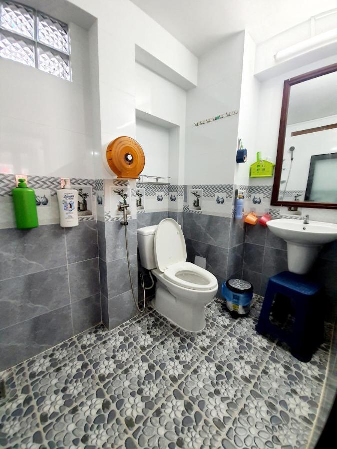 Homestay Khoa Chaudoc Chau Doc Dış mekan fotoğraf