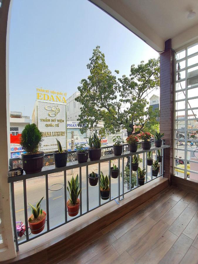 Homestay Khoa Chaudoc Chau Doc Dış mekan fotoğraf