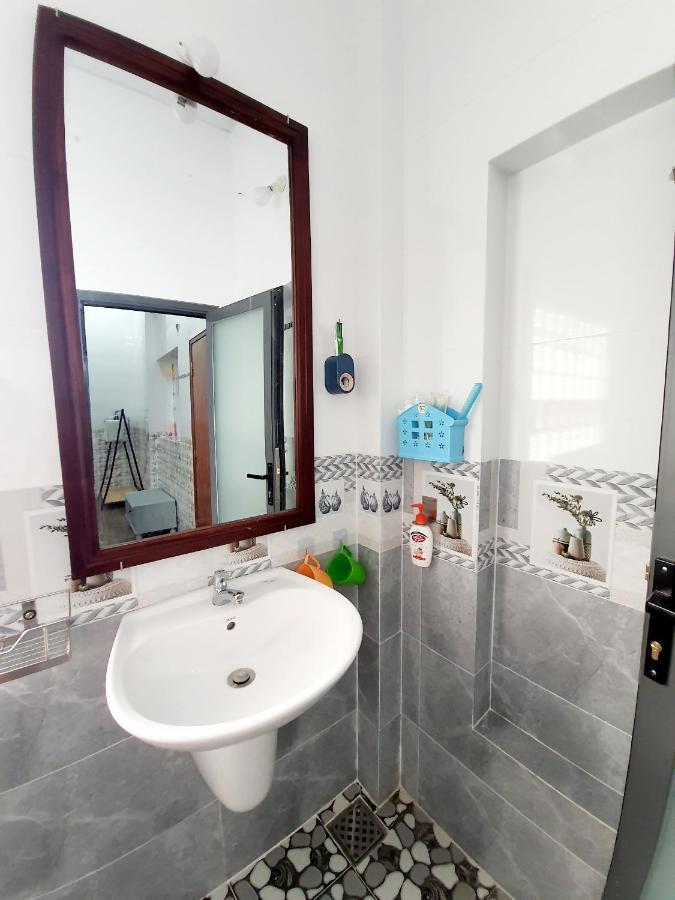Homestay Khoa Chaudoc Chau Doc Dış mekan fotoğraf