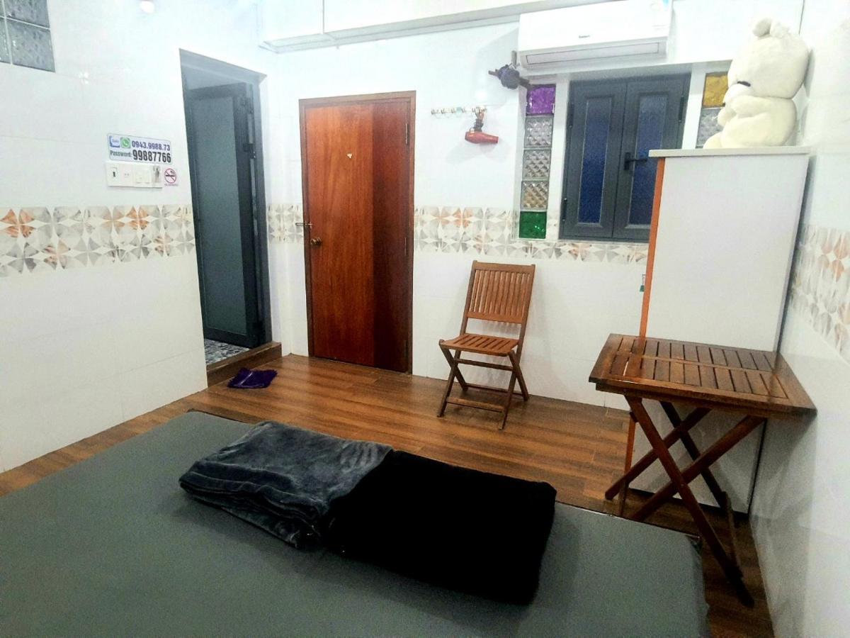 Homestay Khoa Chaudoc Chau Doc Dış mekan fotoğraf