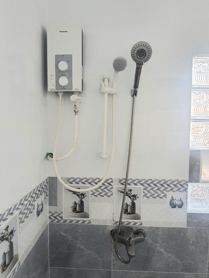 Homestay Khoa Chaudoc Chau Doc Dış mekan fotoğraf