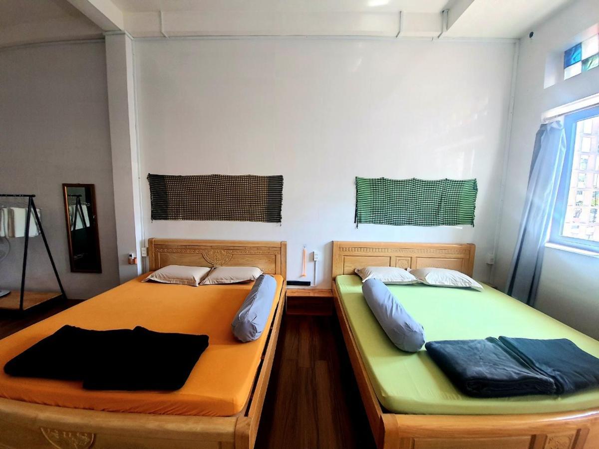 Homestay Khoa Chaudoc Chau Doc Dış mekan fotoğraf
