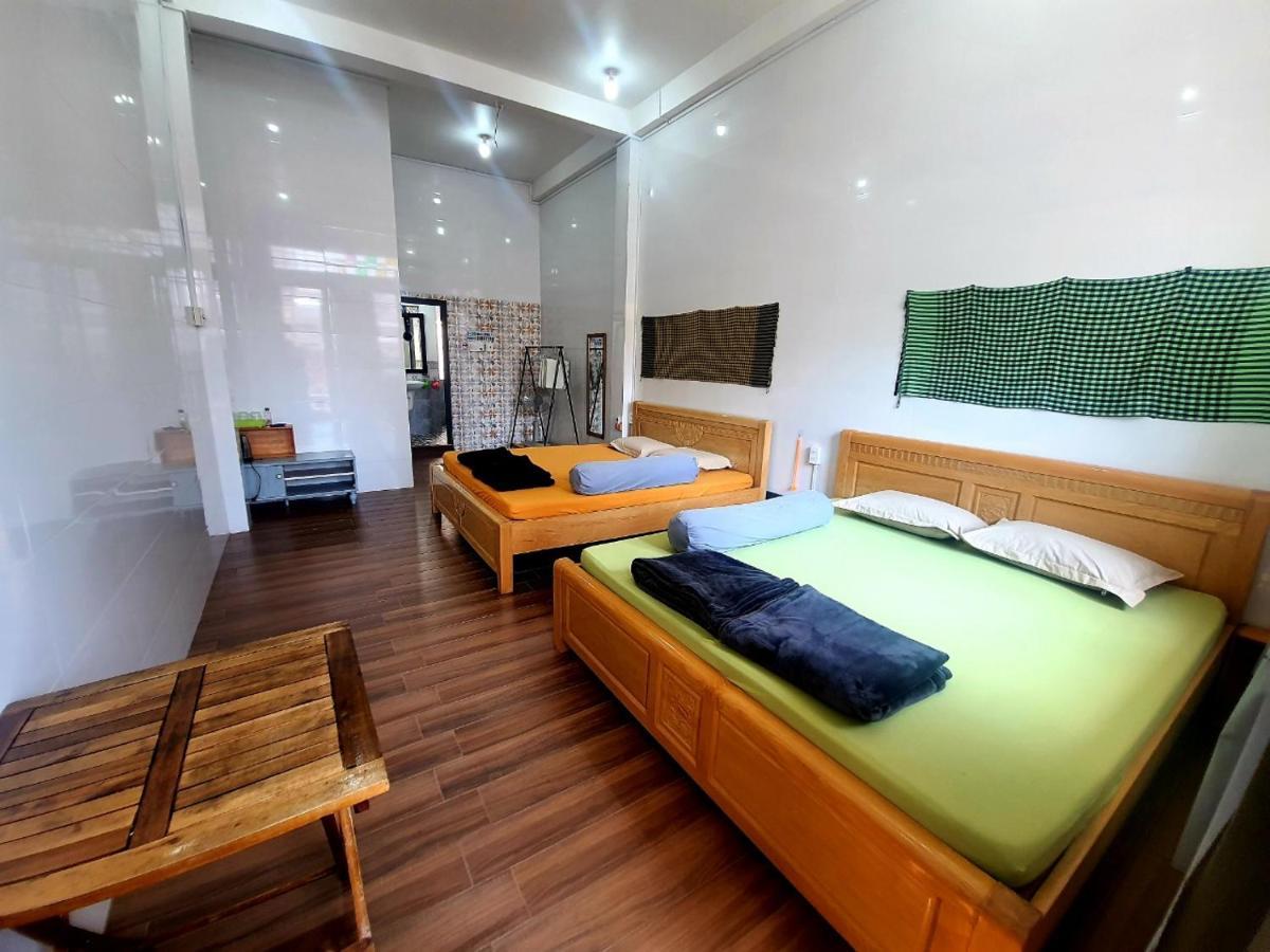 Homestay Khoa Chaudoc Chau Doc Dış mekan fotoğraf
