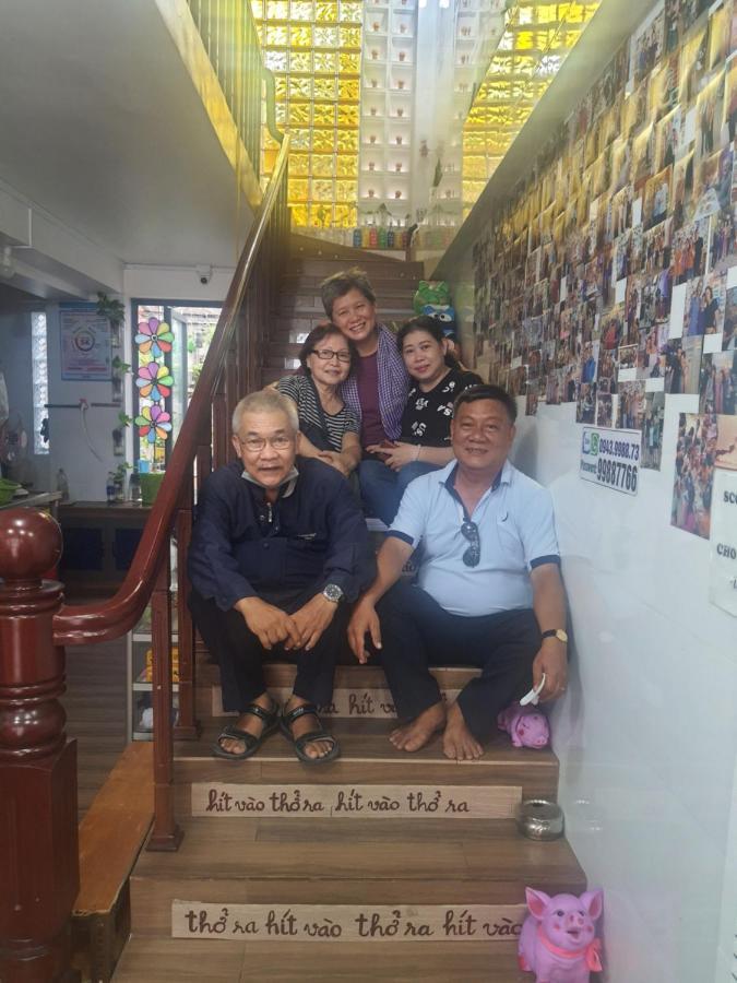 Homestay Khoa Chaudoc Chau Doc Dış mekan fotoğraf