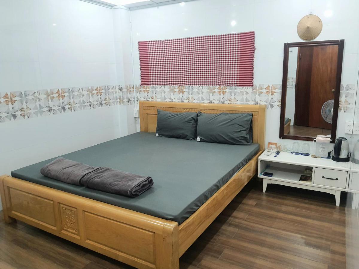 Homestay Khoa Chaudoc Chau Doc Dış mekan fotoğraf