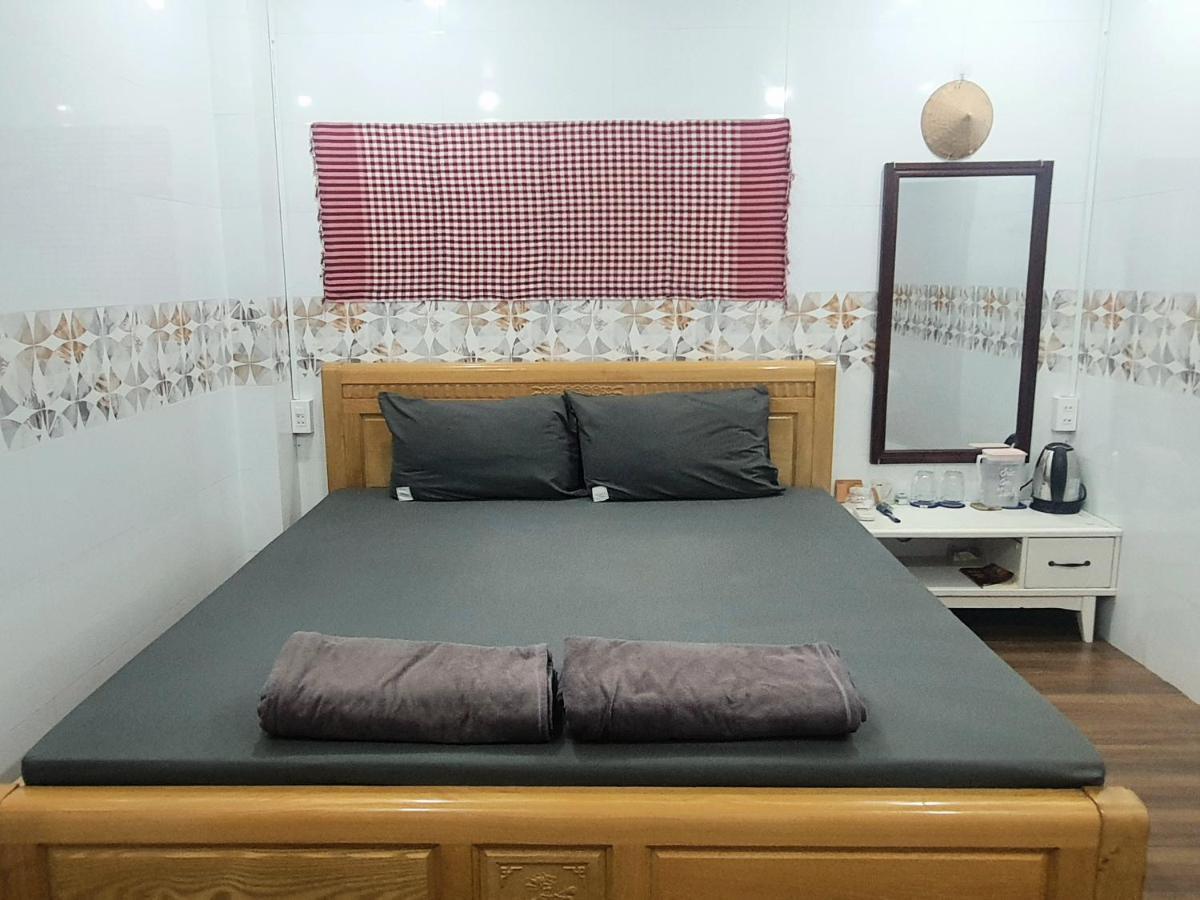 Homestay Khoa Chaudoc Chau Doc Dış mekan fotoğraf