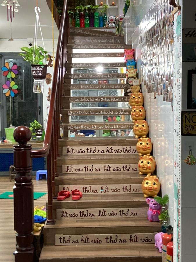 Homestay Khoa Chaudoc Chau Doc Dış mekan fotoğraf