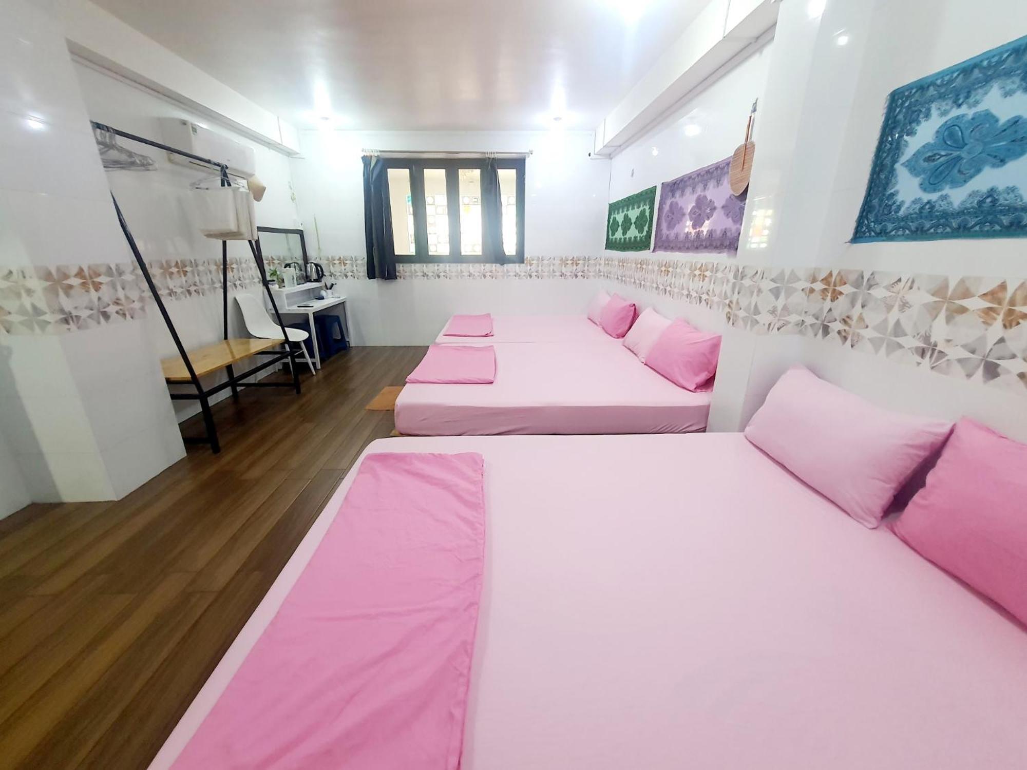 Homestay Khoa Chaudoc Chau Doc Dış mekan fotoğraf