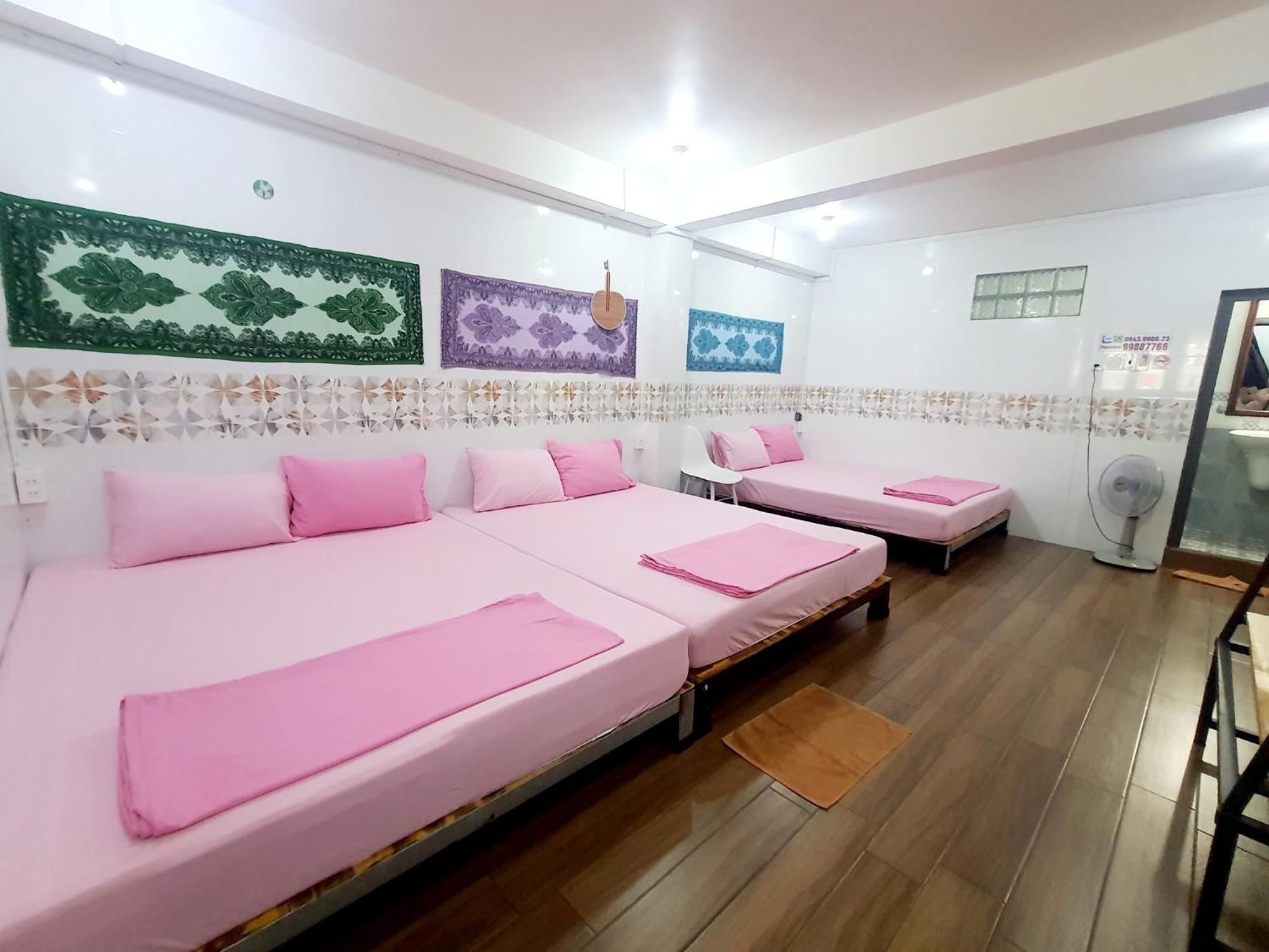 Homestay Khoa Chaudoc Chau Doc Dış mekan fotoğraf