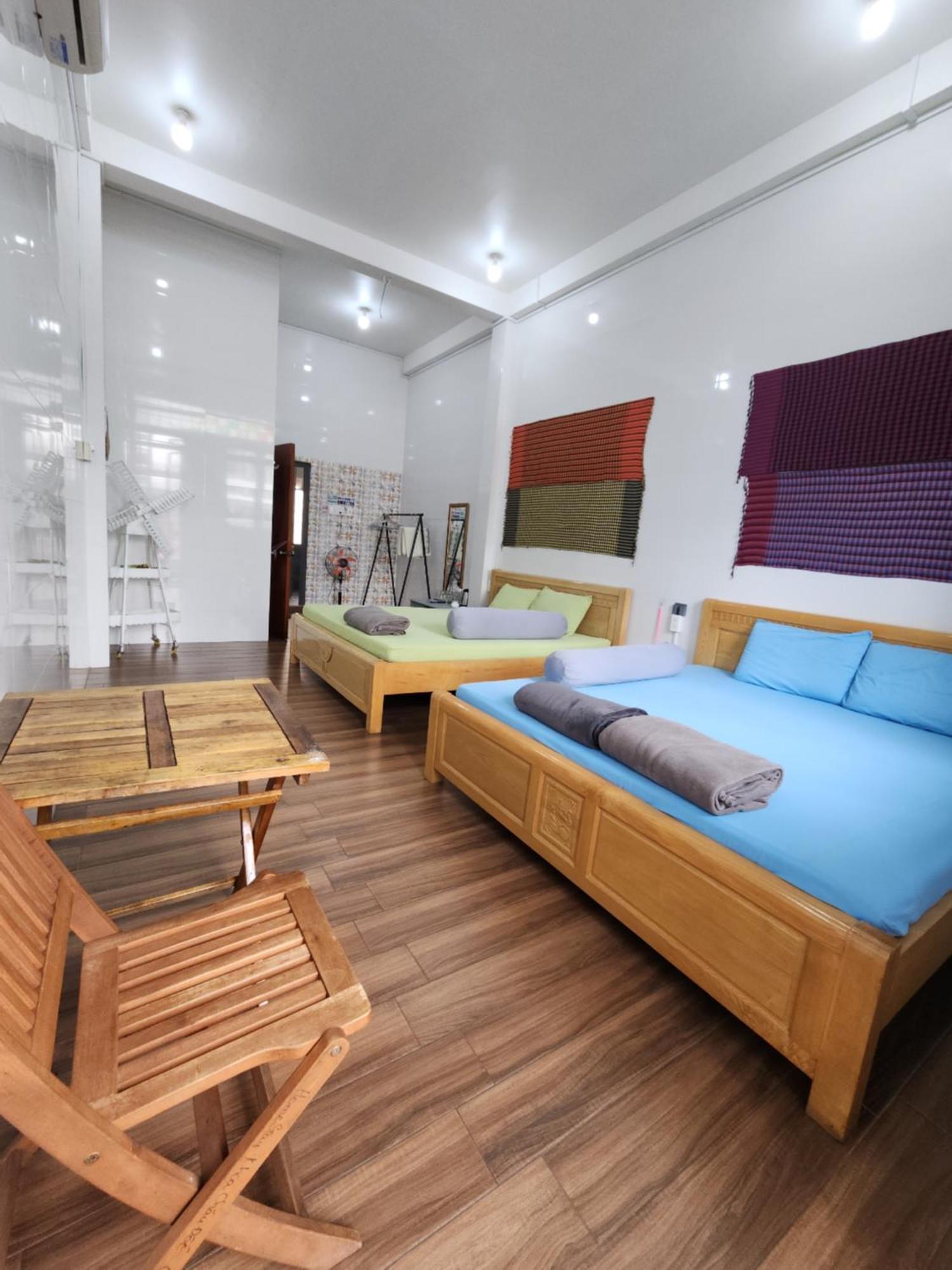 Homestay Khoa Chaudoc Chau Doc Dış mekan fotoğraf