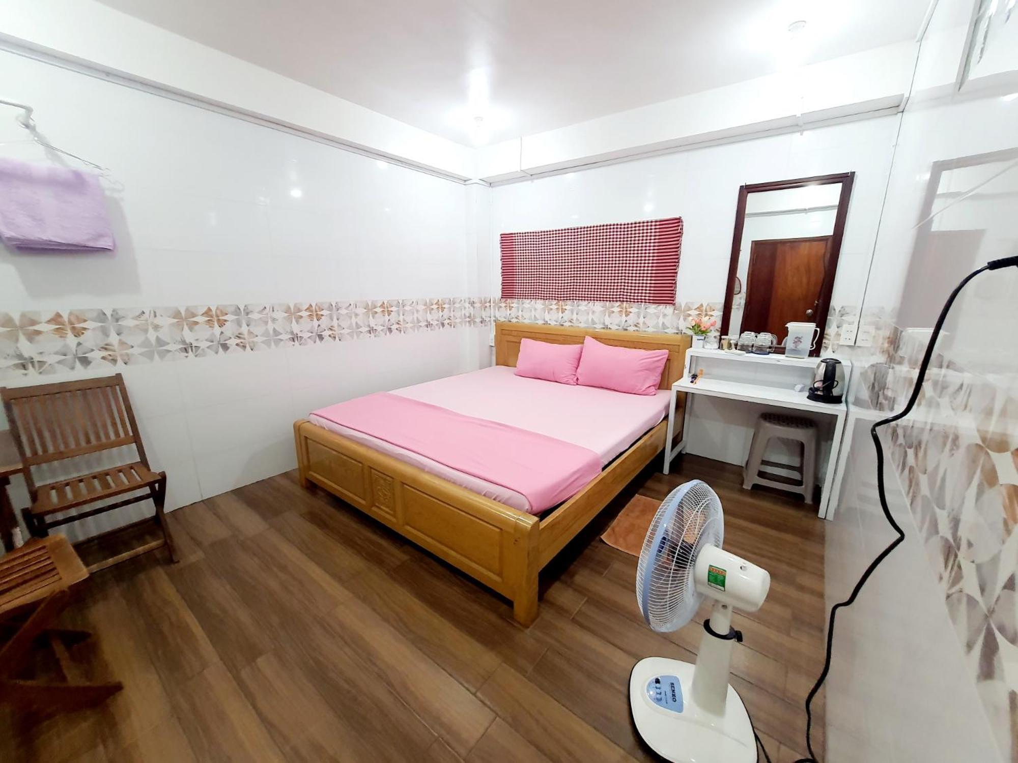 Homestay Khoa Chaudoc Chau Doc Dış mekan fotoğraf