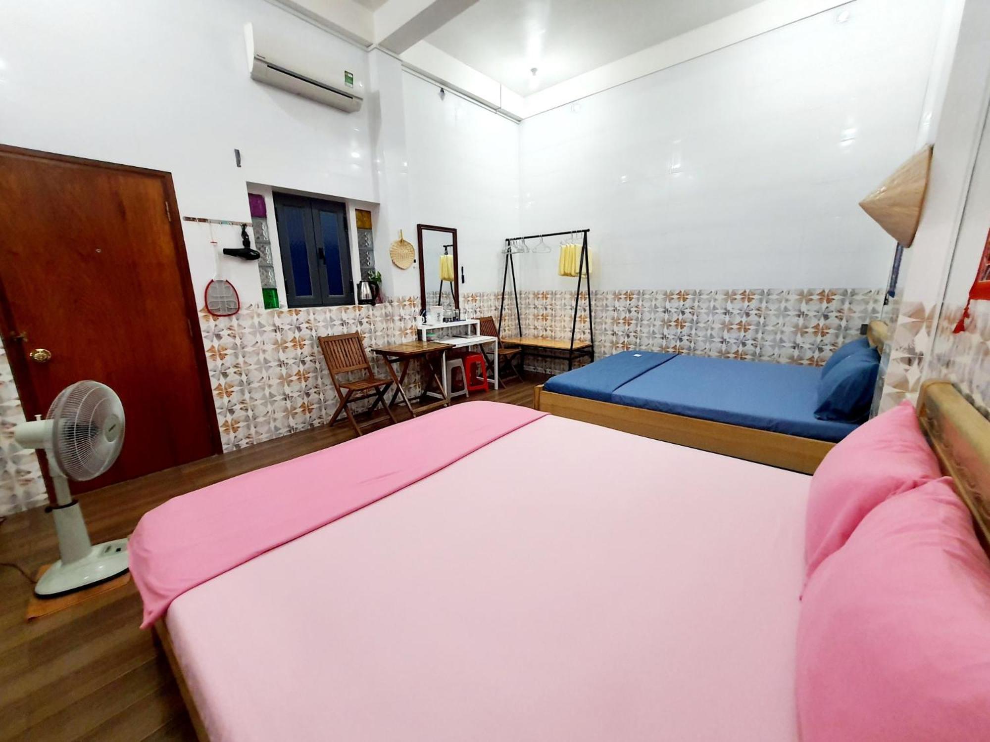 Homestay Khoa Chaudoc Chau Doc Dış mekan fotoğraf