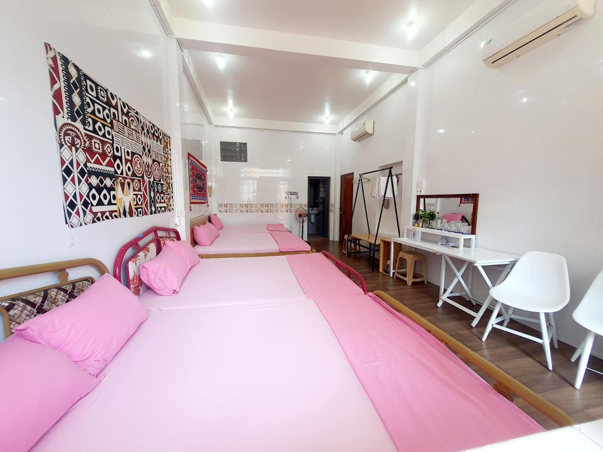 Homestay Khoa Chaudoc Chau Doc Dış mekan fotoğraf
