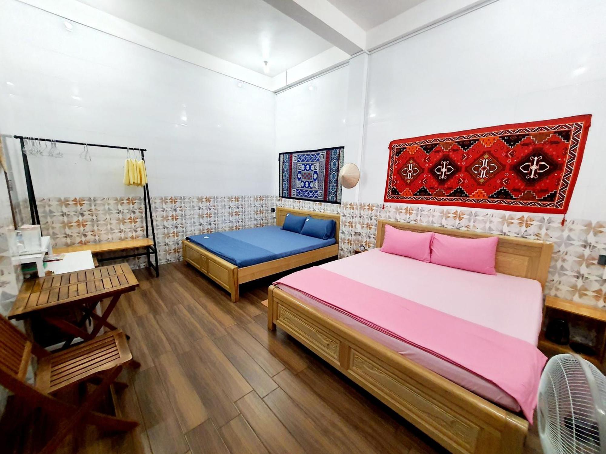 Homestay Khoa Chaudoc Chau Doc Dış mekan fotoğraf