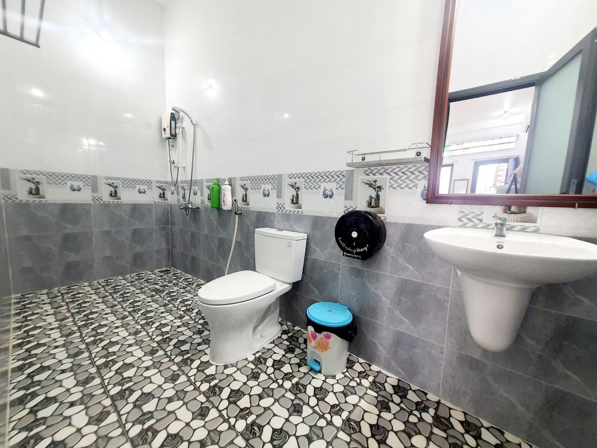 Homestay Khoa Chaudoc Chau Doc Dış mekan fotoğraf