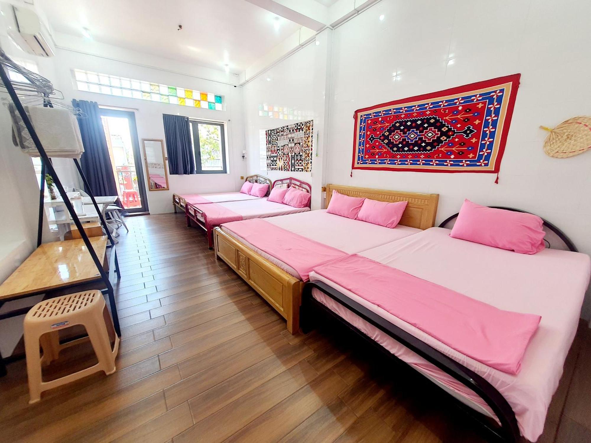 Homestay Khoa Chaudoc Chau Doc Dış mekan fotoğraf